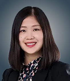 Vivian Dong_gradient background